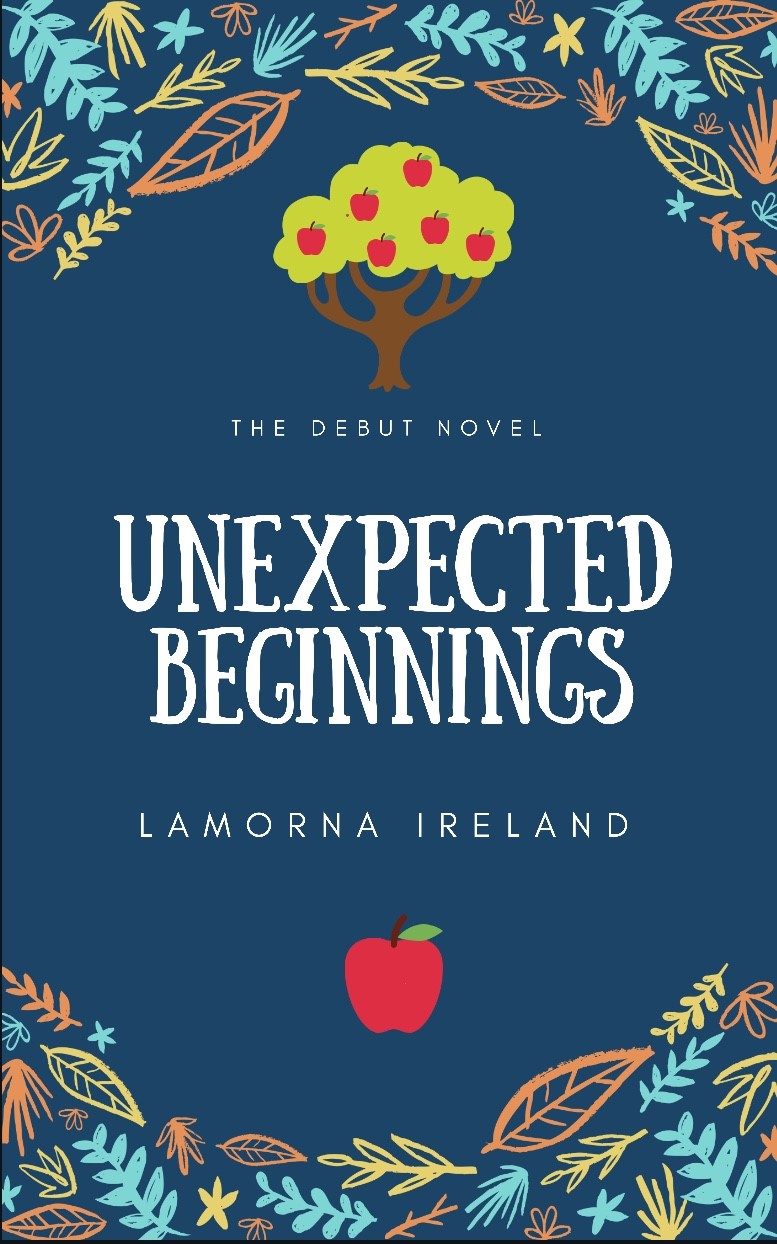 unexpected beginnings book cover