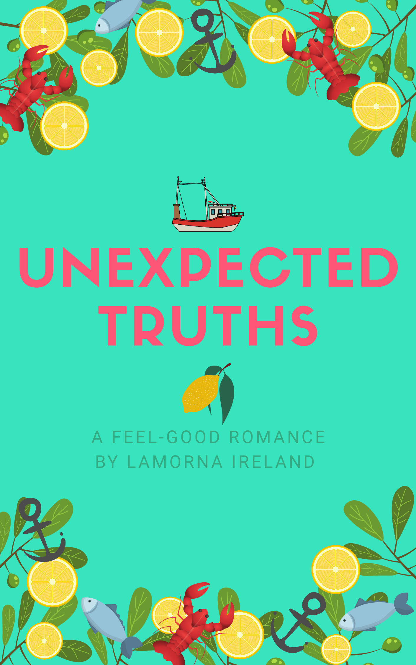 unexpected truths cover